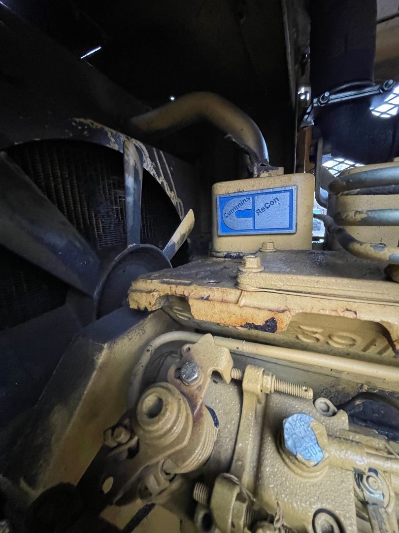 1986 HYDRO-AX 511-B - Image 22